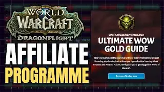 World of Warcraft Affiliate Programme - Gaming Guides