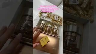 CNP RX The Supremacy Re-new Cream Special Set #luxurybeauty #antiaging #люксоваякосметика #ageaway