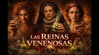 las reinas venenosas
