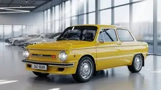 THE LEGEND RETURNS! 🚗 The ZAZ-968M Is BACK in 2026 &mdash; You Won&rsquo;t Believe This Comeback!