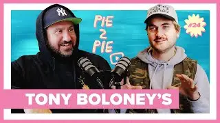 A True Pie-oneer w/ Mike Hauke of Tony Boloney&rsquo;s | PIE 2 PIE Pizza Podcast Ep. 24