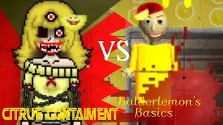 Witch lemon theme mod is better (playing CC & BLB)