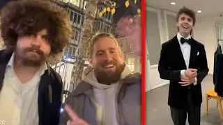 Buying A Suit With Clownpierce & Shappo0