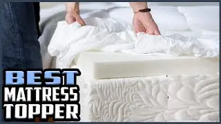 Top 5 Best Mattress Toppers in 2022 reviews