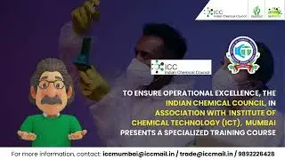 ICC-ICT Training Course on Safety & Environment in the Chemical Industry | 4&ndash;5 December 2025, Roha