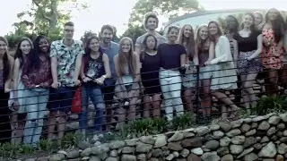 AJR video for their album Living Room (Wedemand/S-Curve Records)