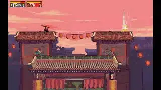 Roof Rage - Long 0-death Any HP