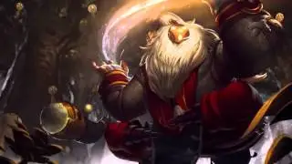League of Legends BARD Login Theme
