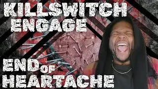 Killswitch Engage Reaction – The End of Heartache Live  | Metalcore