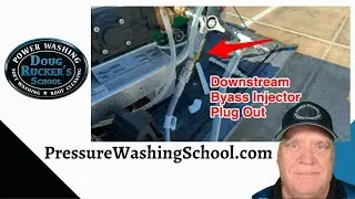 How to Pressure Wash Tips from Doug Rucker's Pressure Washing School