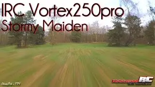 Stormy Maiden - IRC Vortex 250 Pro