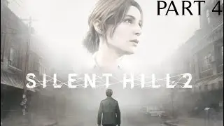 OLE GURL WANT A PIECE OF JAMES [SILENT HILL 2 REMAKE PART 4]