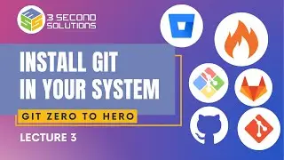 Install Git in Windows MAC Ubuntu Linux | Git Tutorials