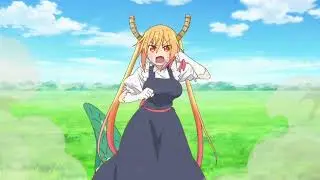 Kobayashi's DragonS Tohru vs Elma Dub 