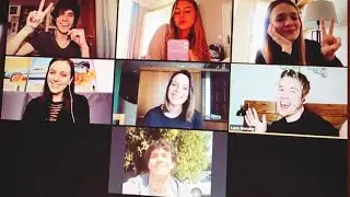 Maggie & Bianca Reunion