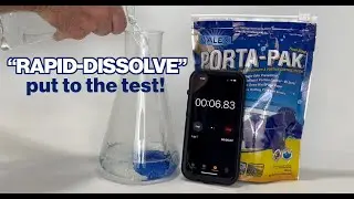 RV Black Tank Deodorizer Packet: Will It Dissolve?