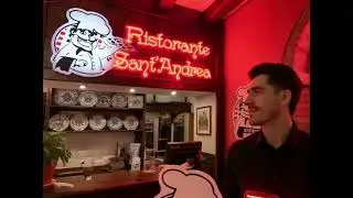 Neon vibes at Ristorante Sant'Andrea ✨#customneonsign&nbsp;#neonsign&nbsp;#ledneonsign&nbsp;#neonlightbackground