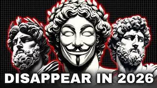 5 STOIC RULES Na Dapat Mong Isabuhay Ngayong Taon! GO HARDER THIS YEAR!