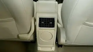 DIY: REMOVAL OF REAR AC VENTS IN Volkswagen Polo|Vento|Rapid. #Vw #Skoda #DIY