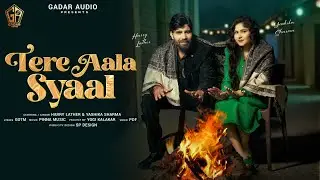 Tere Aala Syaal (Full Song) | Harry Lather, Yashika Sharma | Pinna Music | New Haryanvi Song 2026