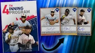 NEW 4th INNING BOSSES | BIG PACK OPENING | MLB The Show 19