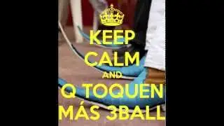 DJ Poli - Etnico Warachero (3ball 2014)