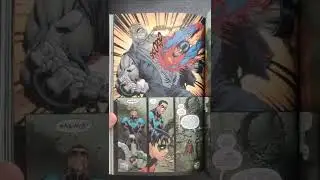 INJUSTICE A&Ntilde;O 1 - DC Comics Review
