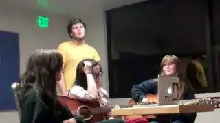 4th Floor singalong :]