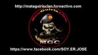 Un nombre temido... Mata Guiris Clan