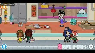 Where to get a mermaid tail in Toca World for free!!!