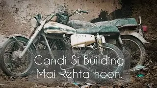 Gandi Si Building Mai Rehta Hoon Song | Syed Shakir | Lion Studios |