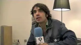La cabra mecanica presenta 'Carne de Canción' con El Referente (www.elreferente.es)