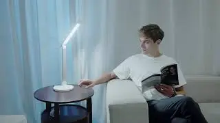 TaoTronics LED Eye-caring Desk Lamp
