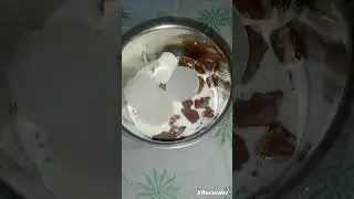 🤗Dairy milk Bourbon milk shake 🤗🤗milk shake recipe #sʜᴏʀᴛ #viral #subscribe