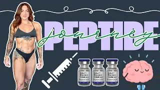 PEPTIDES.. WHAT IS THE ACTUAL DEAL?! Am I Natural? Why Is Everyone On Peptides?
