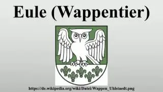 Eule (Wappentier)