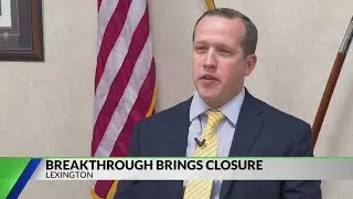 Inside the investigation: Detective breaks down 27-year-old Lexington homicide
