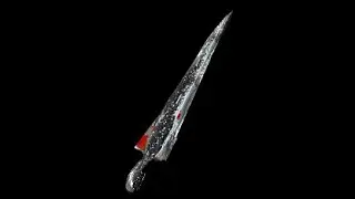 Phrecia Energy Blade Paladin (Wand Start)