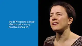 HPV Vaccine is Cancer Prevention