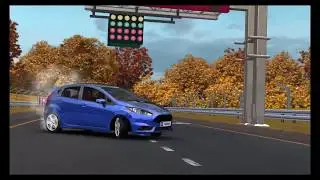 Overdrive City: Chapter 2 - Event 9