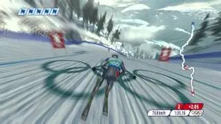 Vancouver 2010 - Alpine - Men's Downhill HD