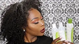 NATURAL CURLS POPPIN' || ROCKING PLENTIFUL #iamplentiful || RhythmNBeauty
