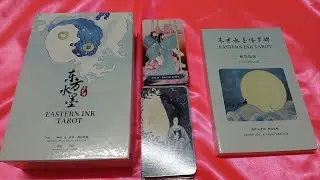 Eastern Ink Tarot