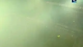 Norway - Bosnia, Fireworks Part 1!