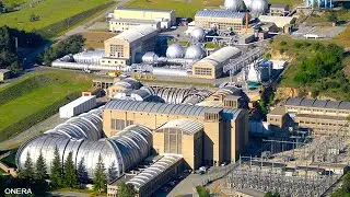 France : la plus grande soufflerie du monde fait peau neuve