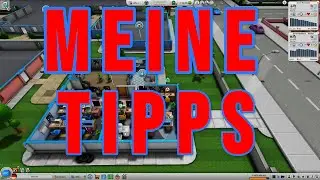 Meine Tipps zum Start | MAD GAMES TYCOON 2