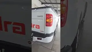 Mahindra Pik Up S4 A/C Single Cab