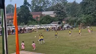Jiribam Football Tournament || Final Match || Sports for Peace and Development || 48Bn. CRPF