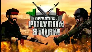 兵团突击：现代战争 Operation Polygon Storm  #001