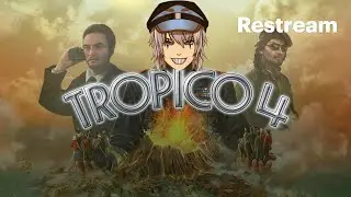 Sweet Dictator Dreams || Tropico 4